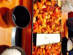 -肥肥虾庄·金牌油焖大虾(杨园滨江时代walk店)