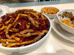 藕遇小鲜肉-付掌柜在成都·热炒砂锅集(金禾店)