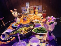 -萨芭蒂高空花园餐酒吧