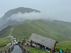 -萍乡武功山风景名胜区