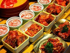-伍棵煋炭烤自助料理·烤鳗鱼(浦东食品城店)