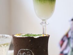 -茶是一枝花泡茶店