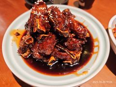 -徽三说·土徽菜·中国徽菜连锁品牌(一中店)