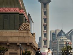 -上海和平饭店 Fairmont Peace Hotel