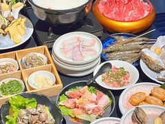 -牛牛和牛海鲜粥底火锅(长虹国际城店)