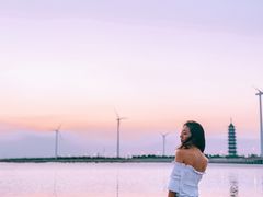 -南汇新城海滩