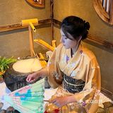 久阪屋的小院直接让我穿越到日本京都～