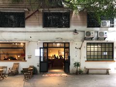 门面-甘单茶事小馆(洋河店)