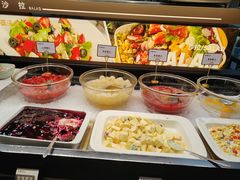 -韩盛·盛江山自助料理(中街大悦城黑金店)