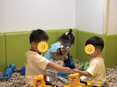 -婴智贝佳蒙特梭利早教托育中心(杨浦店)