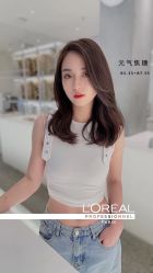 -HairCode芭曲发型