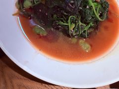 -周家二小姐的菜·扬州菜·香炒蟹·狮子头(江都金鹰店)