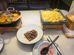 -绿茶餐厅(南翔印象城MEGA店)