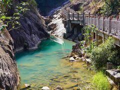 -广州白江湖森林公园