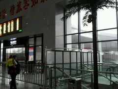 -孝感北站