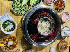 -渝味黄姐火锅(黄泥村店)