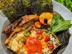 -哼蟹二将·烤肉酱蟹(合生汇店)