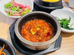 本家包菜酱-本家韩国烤肉(青岛万象城店)