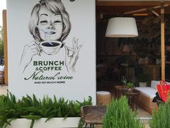 -翠贝卡&Mama Kelly Brunch Coffee(河西店)