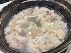 -烹然四季椰子鸡火锅(团结湖总店)