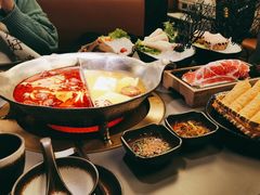 -湊湊火锅·茶憩(南京万象天地店)