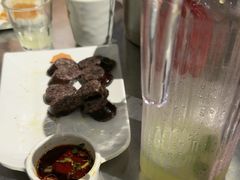 -白玉·朝鲜族烤串(南山店)