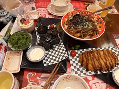 -仙隐小鹿料理食堂(沙市人信汇店)