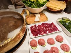 -食潮汕头鲜牛馆(望京保利店)