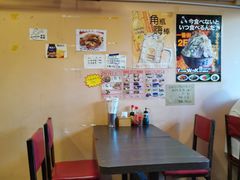 -拉面莊夢語＆中华料理八椿