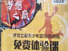 -梦想之巅·青少年篮球·羽毛球·培训中心(西站店)
