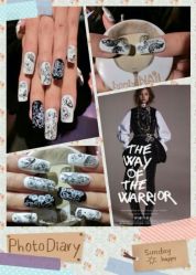 糖果指甲造型-光SPA科技美肤