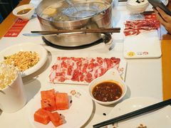 -焯牛潮汕牛肉火锅(云峰街创始店)