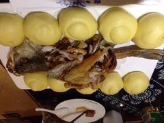 王记富老乡亲饺子(西四路店)-老东营·东营菜(西四路店)