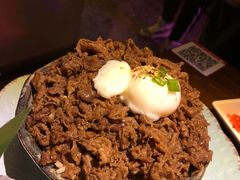 牛肉饭-二丁目食堂(铁西万象汇店)