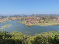 -普者黑风景区-青龙山