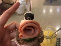 -亮马河饭店翠雅咖啡厅