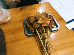 -张杨烤菜(渭南总店)
