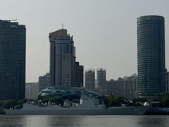 -北外滩滨江绿地