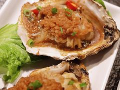 生蚝-老万烧烤(典逸心洲店)