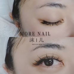 -沫儿·美甲美睫·半永久·皮肤管理