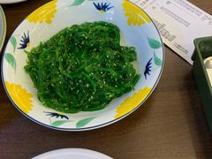 裙带菜-萨莉亚意式餐厅(玉泉路物美店)