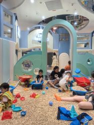 -meland club亲子乐园(重庆万象城店)