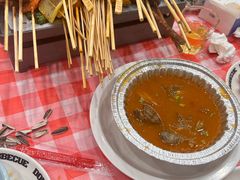 -東豫狼烧烤. 碳火烤鱼. 小龙虾(上海首店)