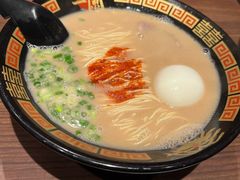 -一蘭拉面(尖沙咀店)