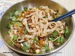 秘制炸酱干捞米线-匠本米所·炸酱米线·潮汕小食(万象食家店)