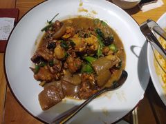 -村长家的疙瘩汤·东营菜(东营茶城店)