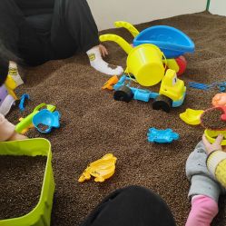 -孩子王童乐园(天津远洋乐堤港店)