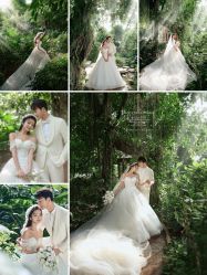 -雪中彩影婚纱摄影·微光艺术中心