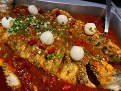 -鱼酷活鱼烤鱼(南京水游城店)