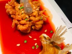 焕章松鼠桂鱼-民国红公馆·秦淮八艳(夫子庙店)